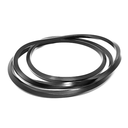 Springer Parts Rectangular Gasket; Replaces Alfa Laval Part# S54342202 S54342202SP